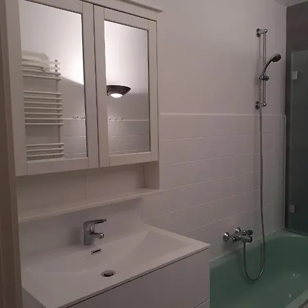 Apartamento Residentie Romanza Middelkerke